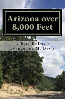 Book cover for Arizona over 8,000 Feet