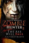 Book cover for Lizzie Borden, Zombie Hunter 2