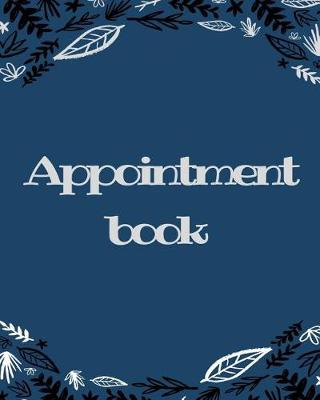 Book cover for Appointment Book