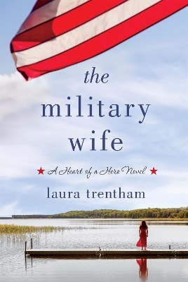 Book cover for The Military Wife