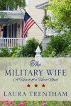 Book cover for The Military Wife