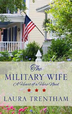 Book cover for The Military Wife