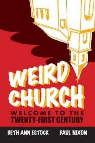 Cover of Weird Church