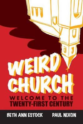 Book cover for Weird Church