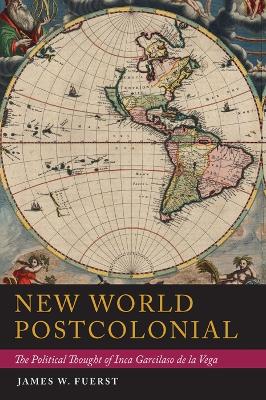 Book cover for New World Postcolonial