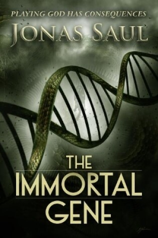 Cover of The Immortal Gene
