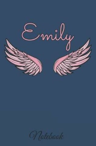 Cover of Emily Notebook