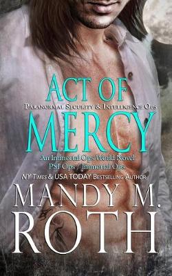 Book cover for Act of Mercy