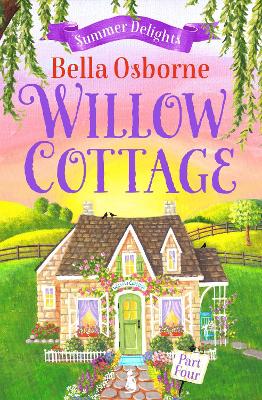 Cover of Willow Cottage – Part Four