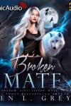 Book cover for Broken Mate [Dramatized Adaptation]