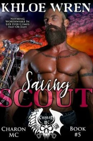 Cover of Saving Scout