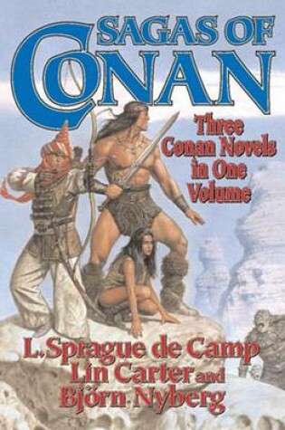 Cover of Sagas of Conan