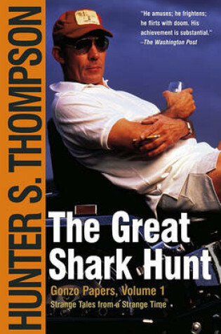 Cover of The Great Shark Hunt