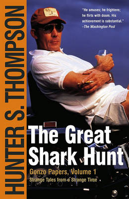 Cover of The Great Shark Hunt