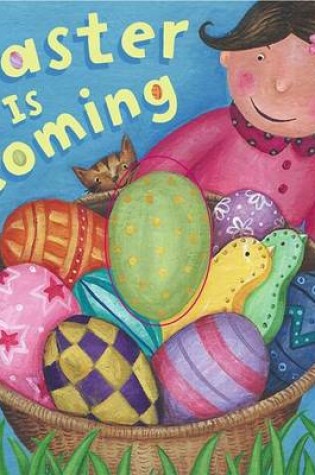 Cover of Easter Is Coming