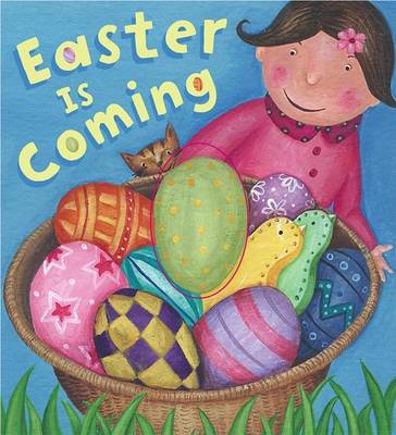 Book cover for Easter Is Coming