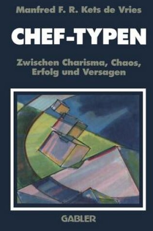 Cover of Chef-Typen