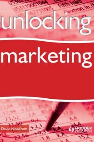 Cover of Unlocking Marketing