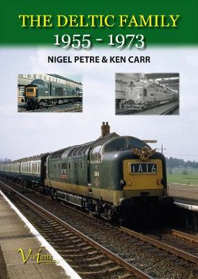 Book cover for The Deltic Family