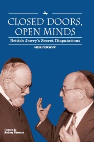 Cover of Closed Doors, Open Minds