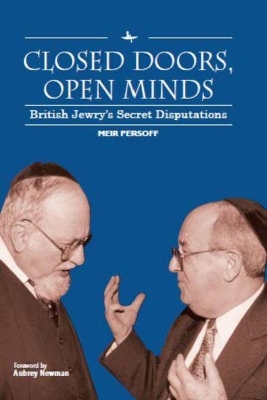 Book cover for Closed Doors, Open Minds