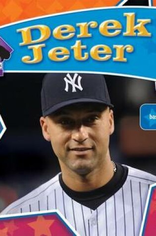Cover of Derek Jeter:: Baseball Superstar