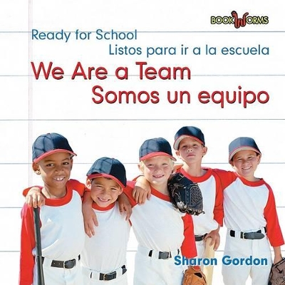 Book cover for Somos Un Equipo / We Are a Team