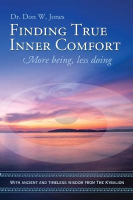 Book cover for Finding True Inner Comfort