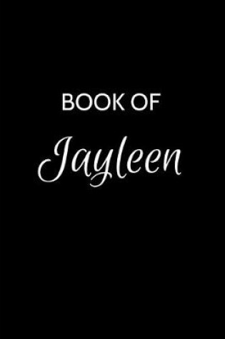 Cover of Book of Jayleen