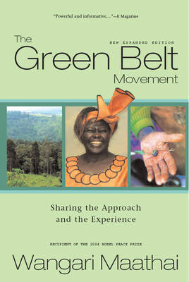 Book cover for Green Belt Movement