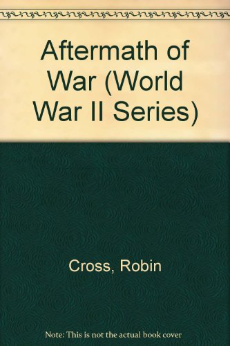 Cover of Aftermath of War