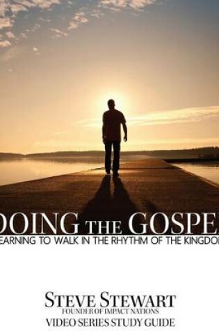 Cover of Doing the Gospel Workbook