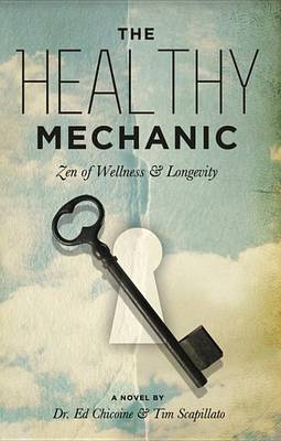 Book cover for The Healthy Mechanic