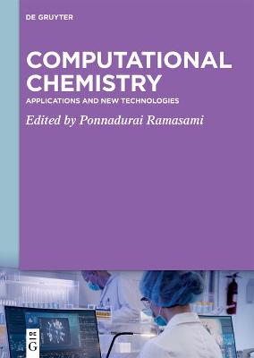 Book cover for Computational Chemistry