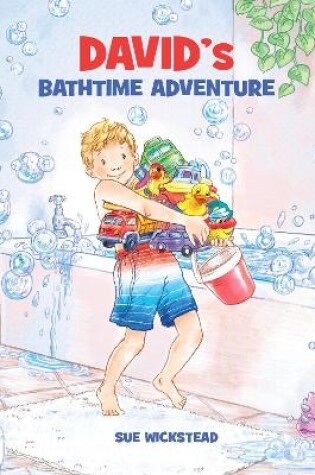 Cover of David's Bathtime Adventure