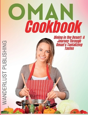 Cover of Oman Cookbook