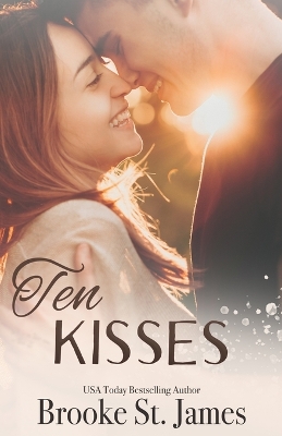 Cover of Ten Kisses