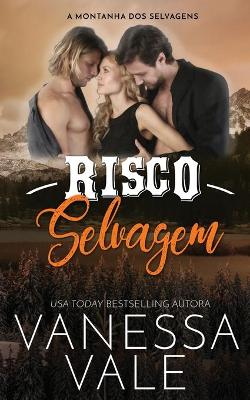 Book cover for Risco Selvagem