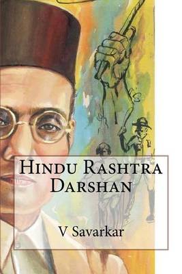 Book cover for Hindu Rashtra Darshan