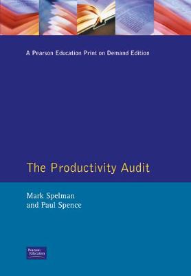 Book cover for Productivity Audit