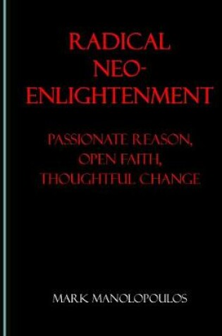 Cover of Radical Neo-Enlightenment
