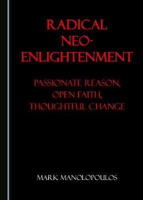Book cover for Radical Neo-Enlightenment