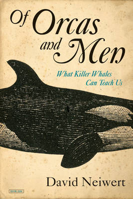 Book cover for Of Orcas and Men