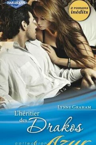 Cover of L'Heritier Des Drakos