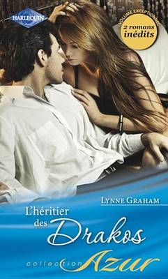 Book cover for L'Heritier Des Drakos