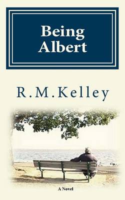 Book cover for Being Albert