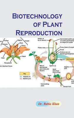Book cover for Biotechnology of Plant Reproduction