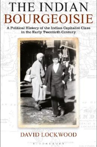 Cover of The Indian Bourgeoisie