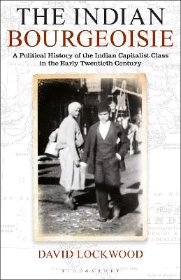 Book cover for The Indian Bourgeoisie