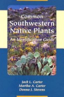 Book cover for Common Southwestern Native Plants